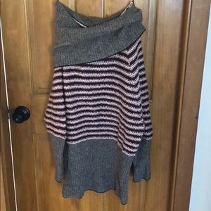 Free people warm turtleneck sweater